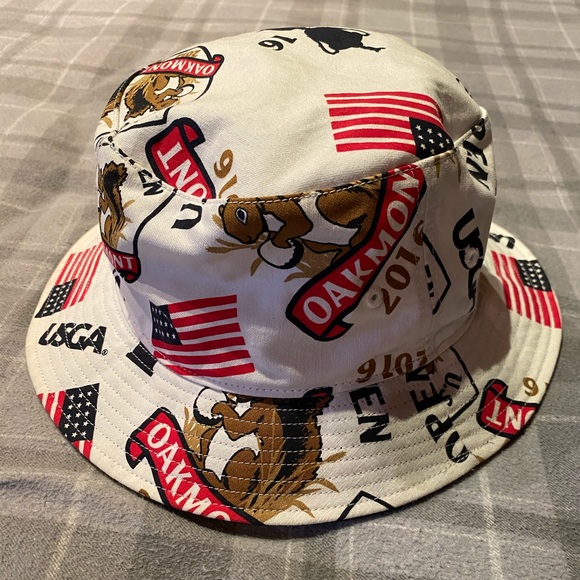 Oakmont Country Club Golf Bucket Hat 